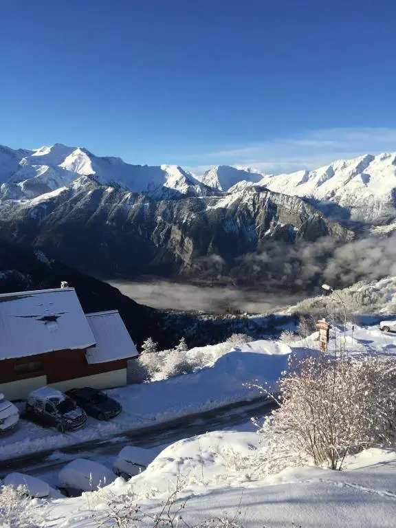 Duplex Le Grand Sud District Eclose #AH2