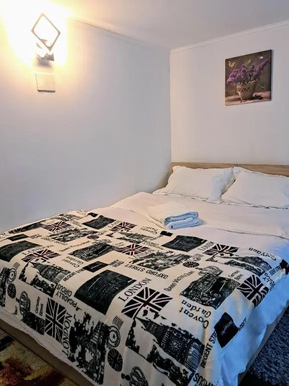 Apartament central tip studio
