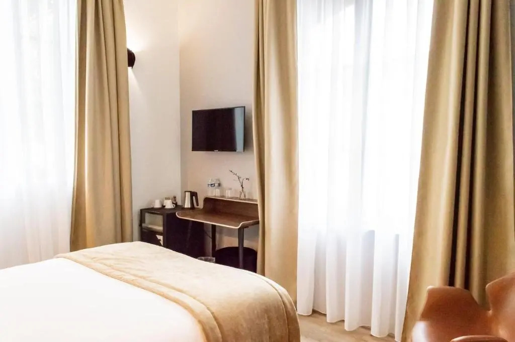 Hotel des Iris