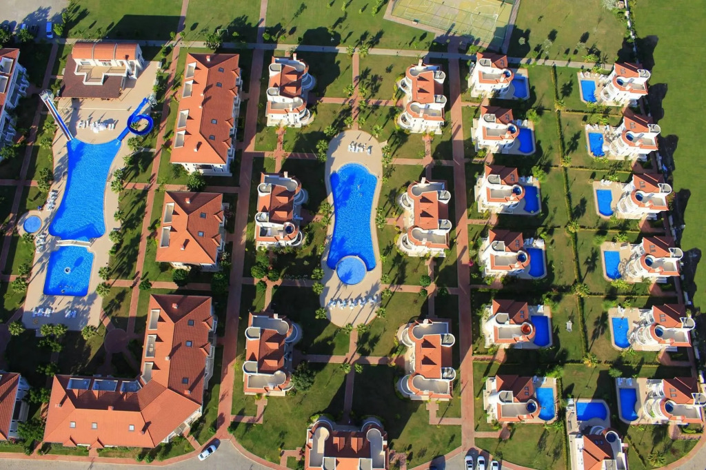 Belek Golf Village Apartments