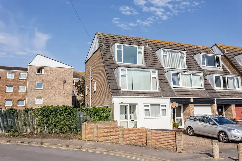 Reel Time - Beautiful Townhouse a Stones Throw from Poole Quay