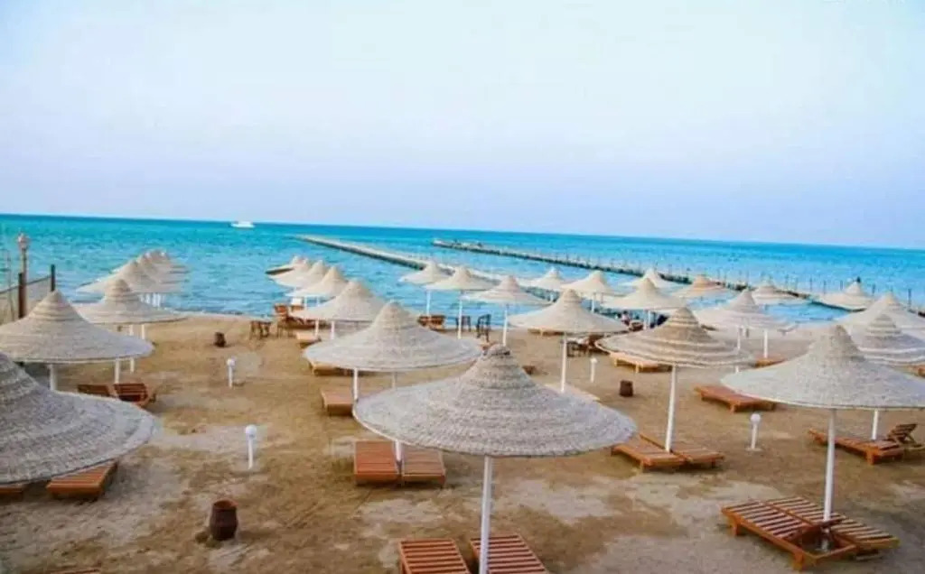 El capitan resort 10 minutes from elgouna