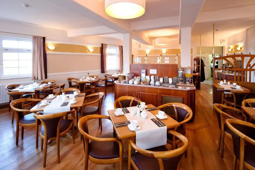 Hotel Am Alten Hafen