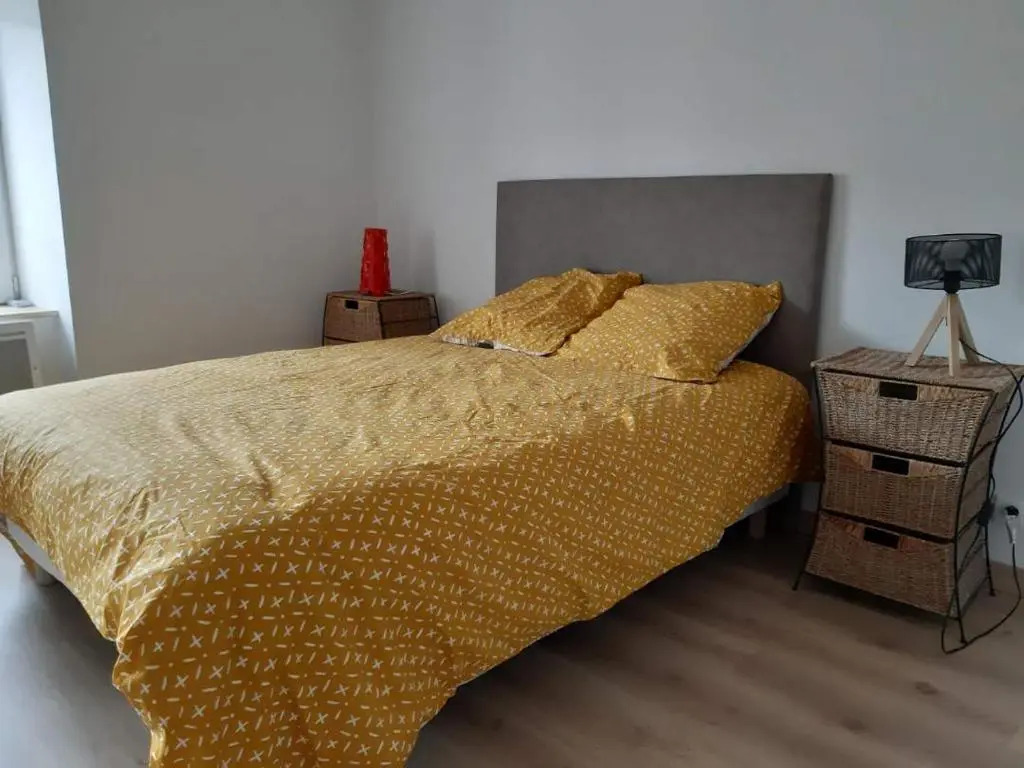 Appartement Rouge