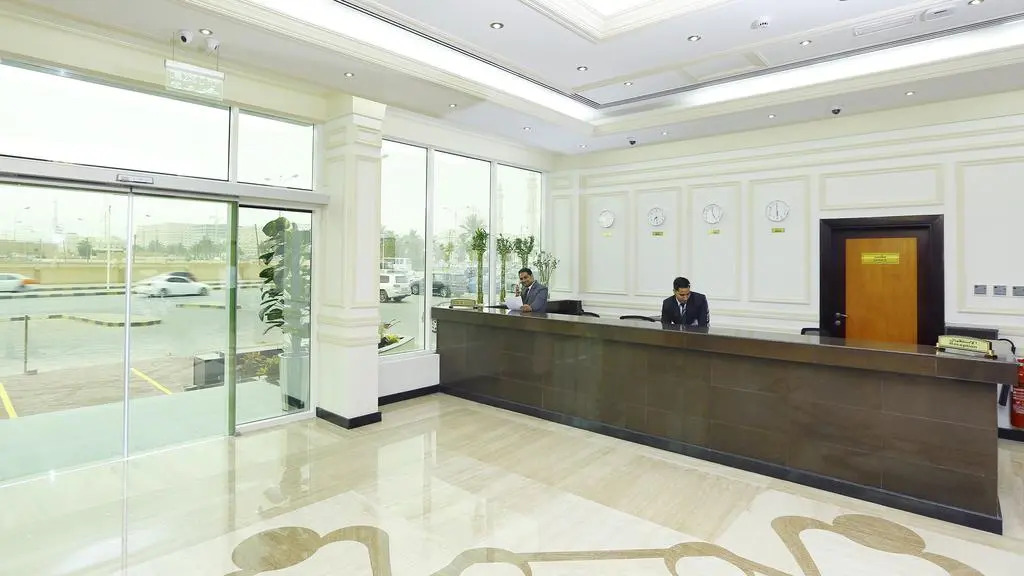Muscat International Hotel Plaza