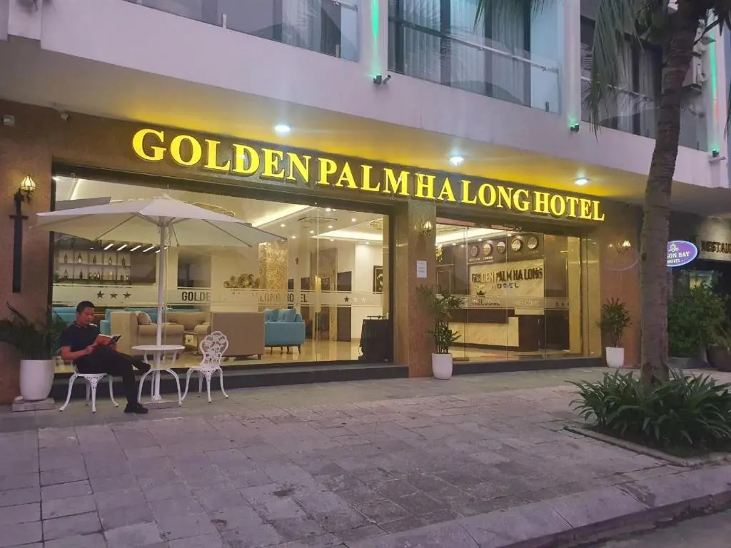 Golden Palm HaLong Hotel