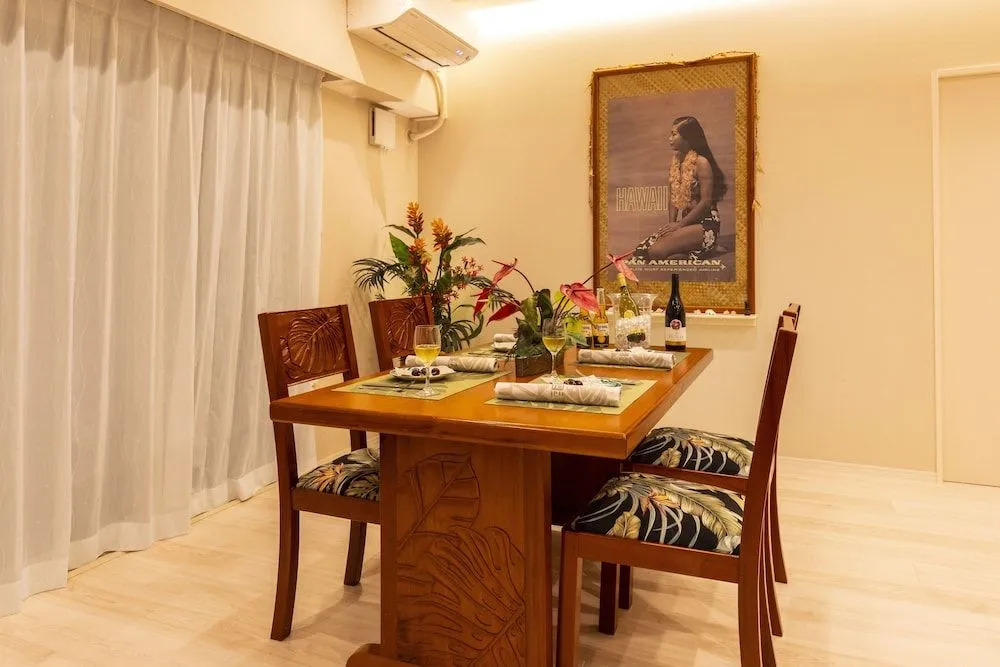 The Ocean View Condominium Motobu