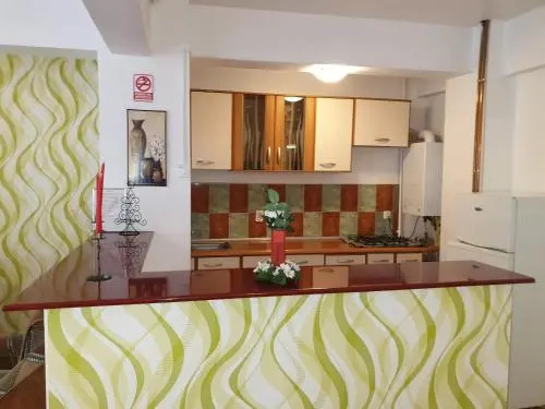 Sinaia Alex Apartments