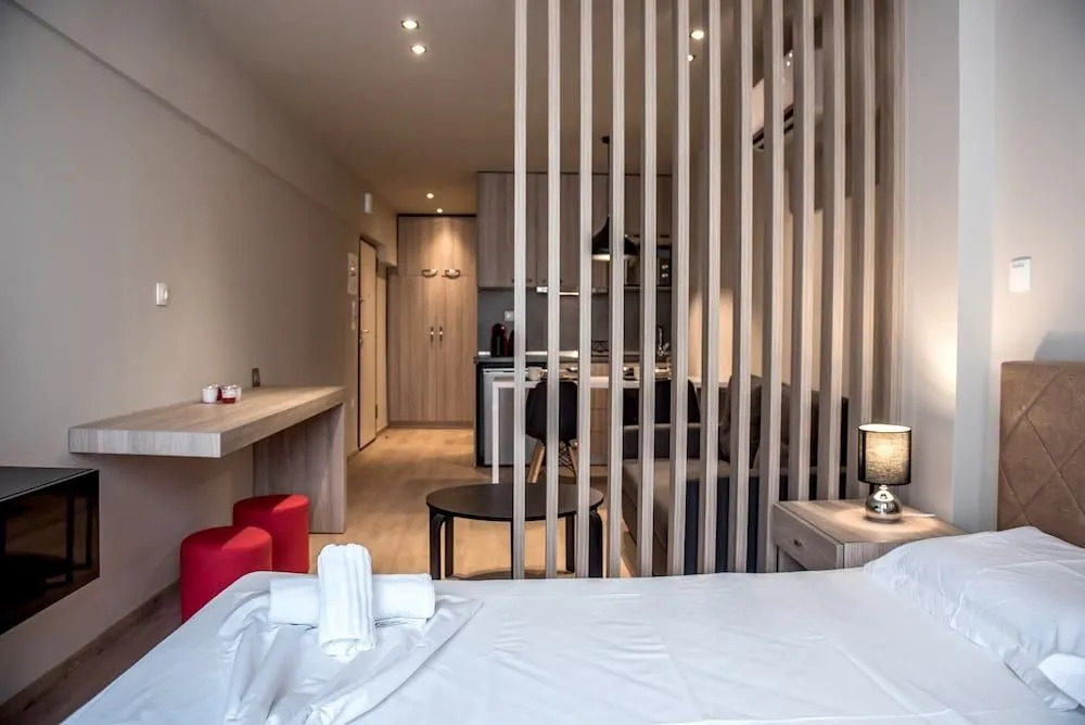 Aura Studios by halu! Apartments