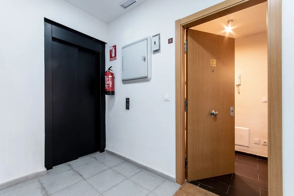 Apartamento el Chato - Madrid