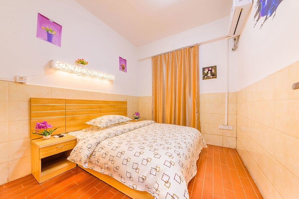 Wutongyu Hotel Apartment
