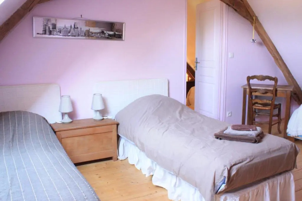 Gîte La Poterie