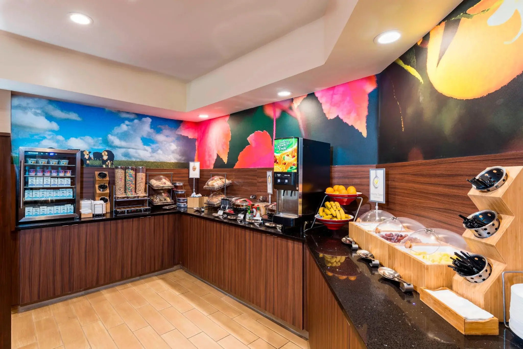 Fairfield Inn and Suites St Petersburg Clearwater