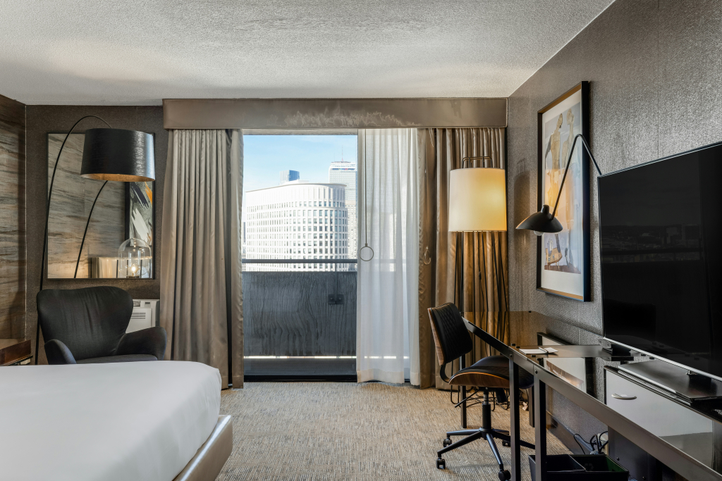 Revere Hotel Boston Common