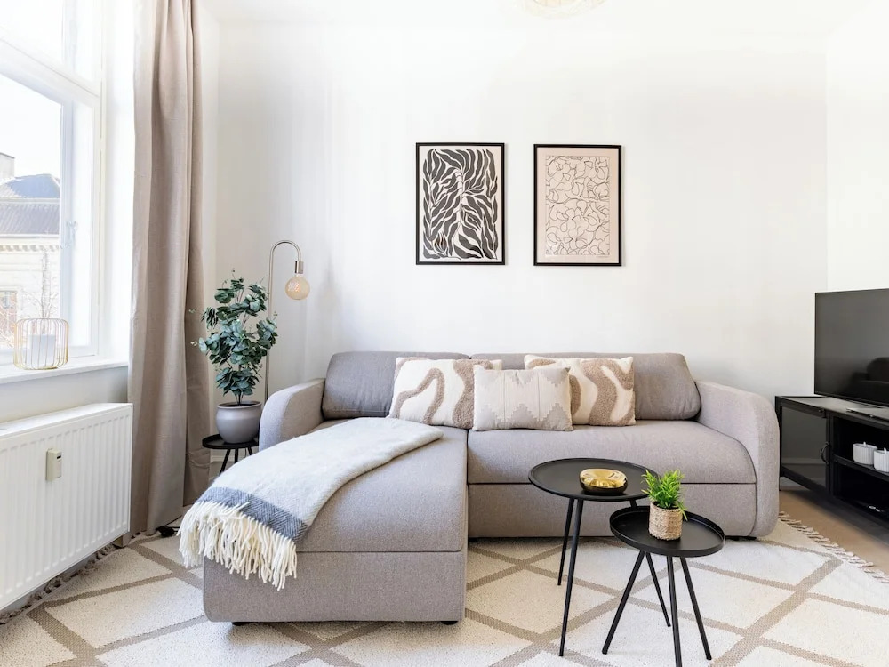 Shield 2 - Great Apartment in the Centre of Copenhagen
