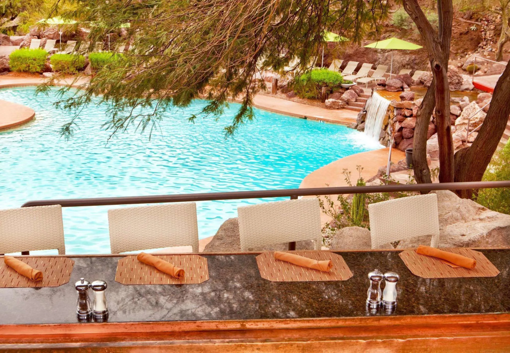 Phoenix Marriott Resort Tempe at The Buttes