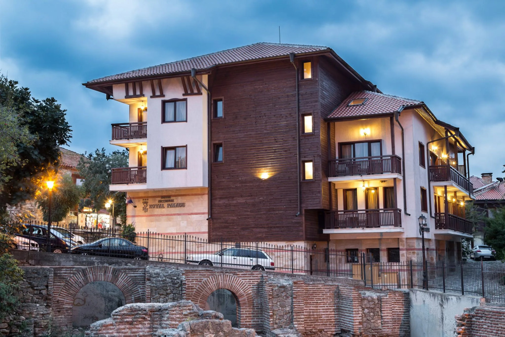 Nessebar Royal Palace