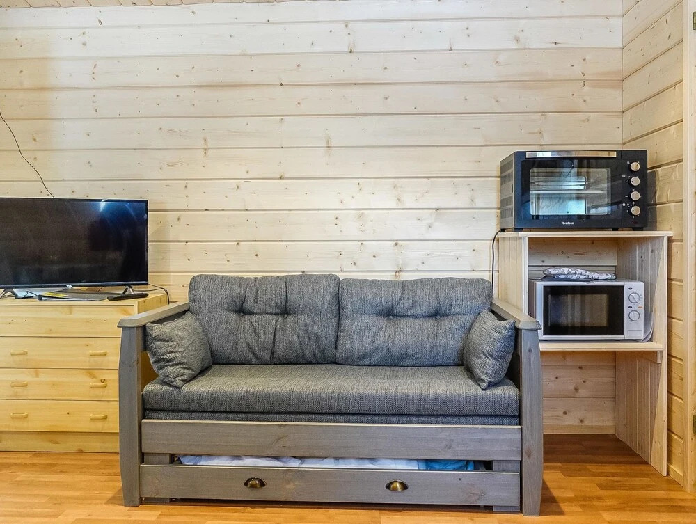 North Frontier Cabins