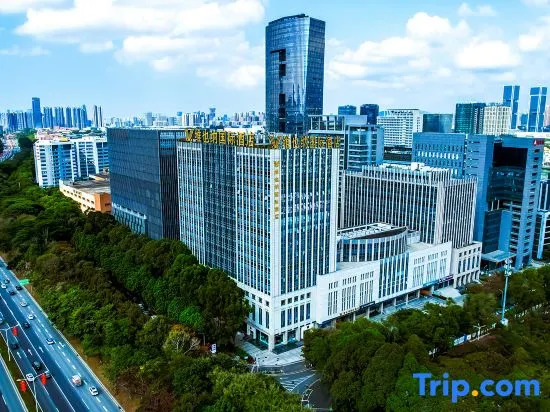 Vienna International Hotel (Shenzhen Nanshan Science and Technology Park Kexing Branch)