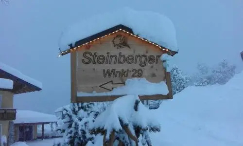 Ferienwohnung Steinberger