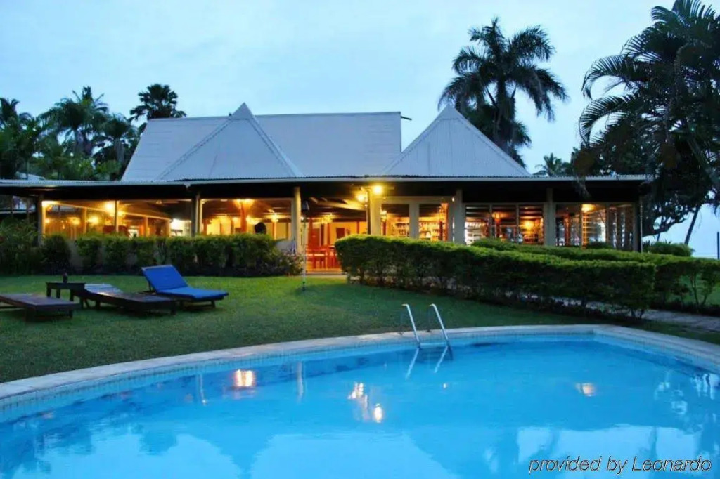 Tambua Sands Beach Resort