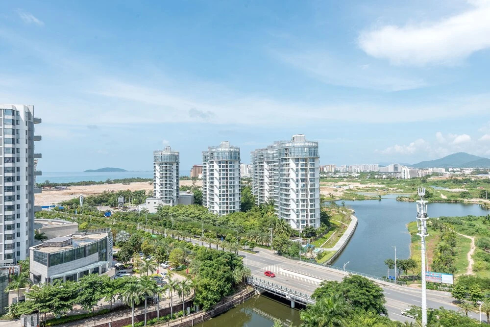 Xincheng Meishe Seaview Vacation Rental