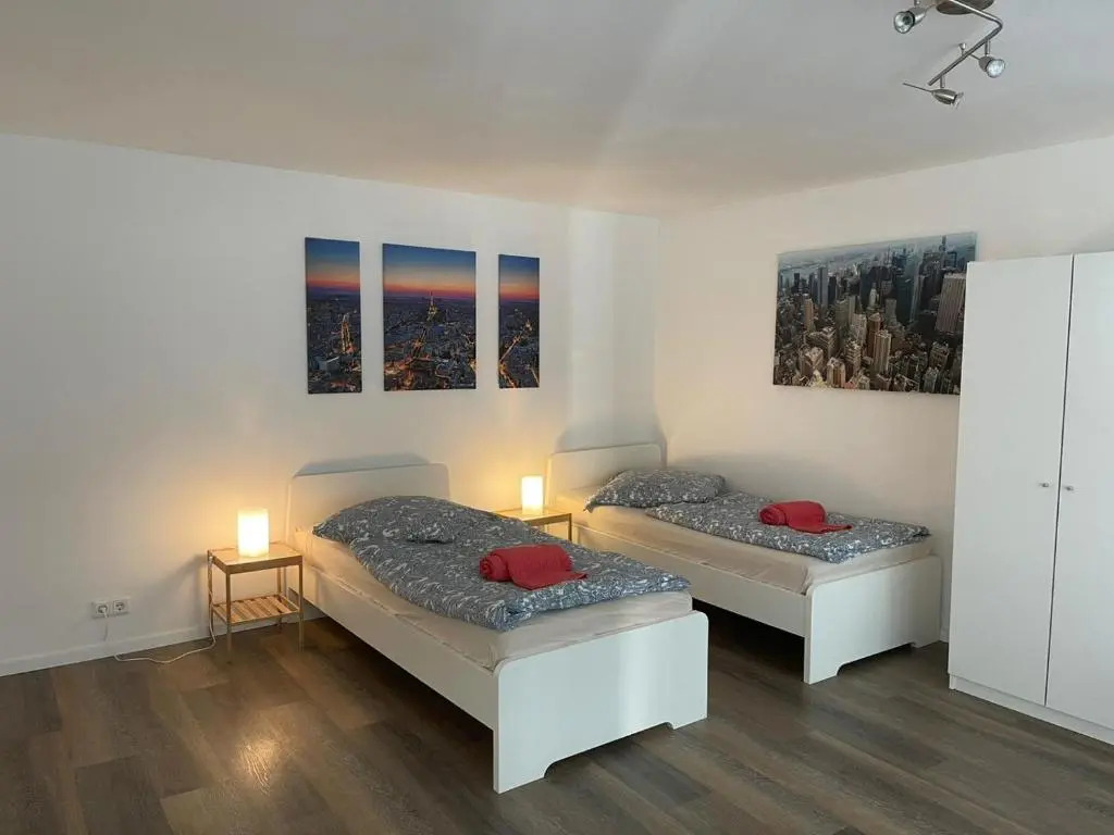 Kleine Wohnung im Herzen von Leverkusen Opladen