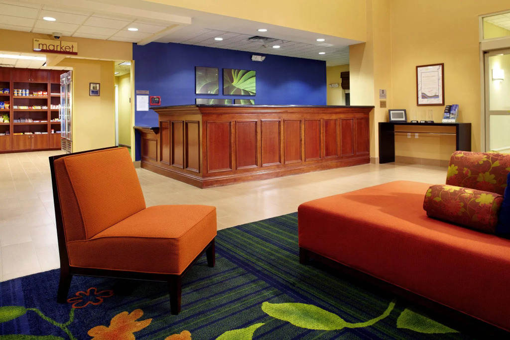 Fairfield Inn & Suites Phoenix Midtown