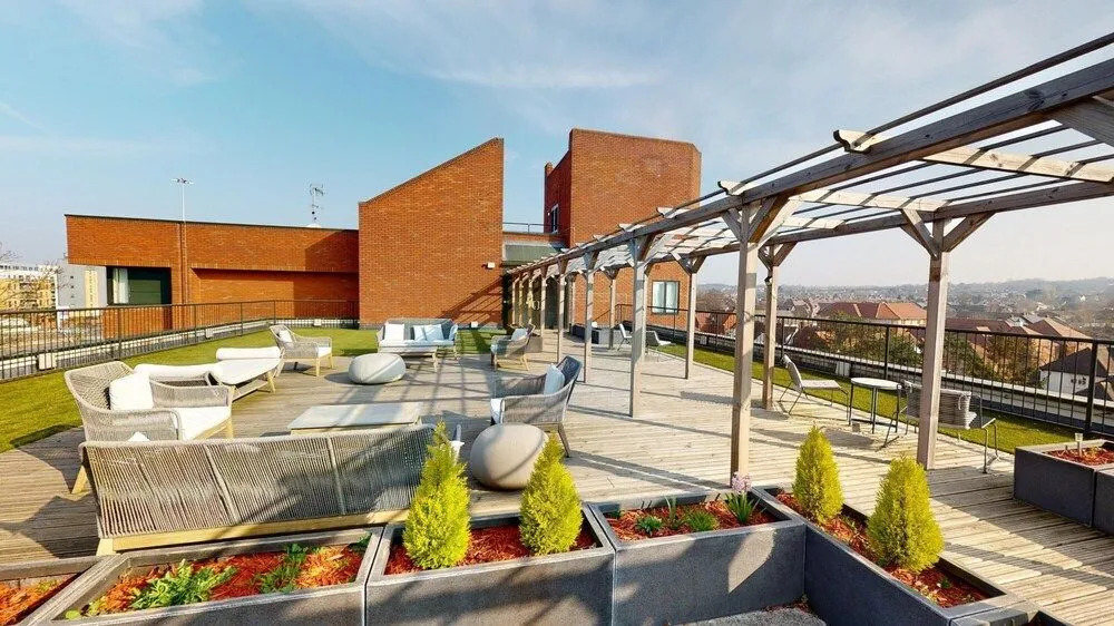 Luxury 1-bed Town Centre South Stevenage