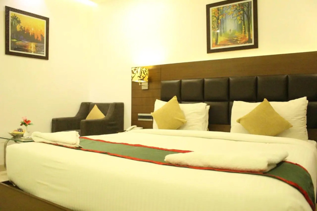 Hotel Nk Grand Park Airport Hotel