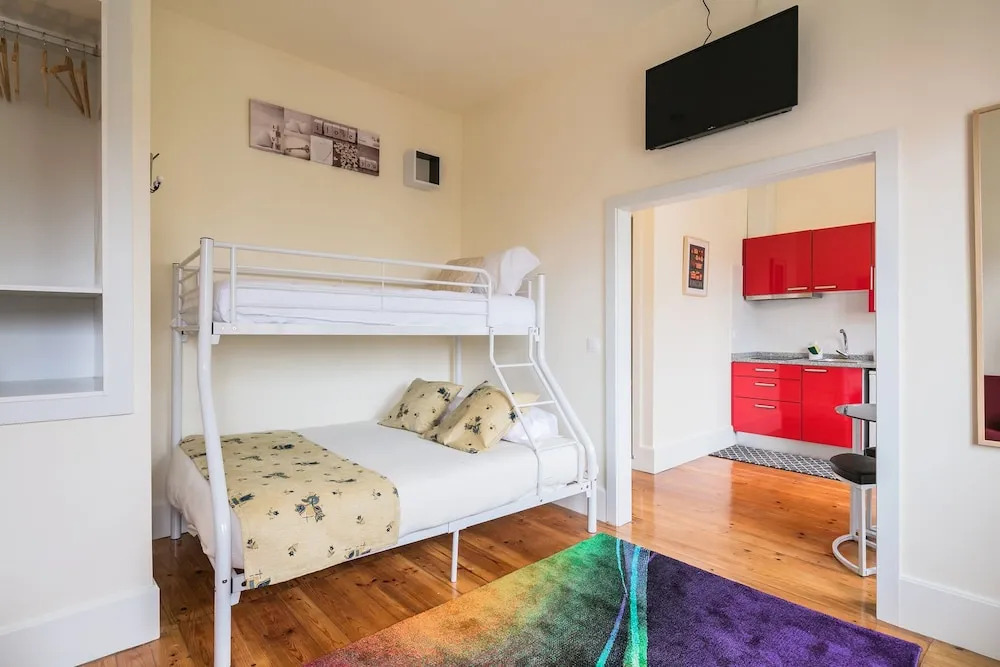 Apartamento À Francos Burguer Station 1