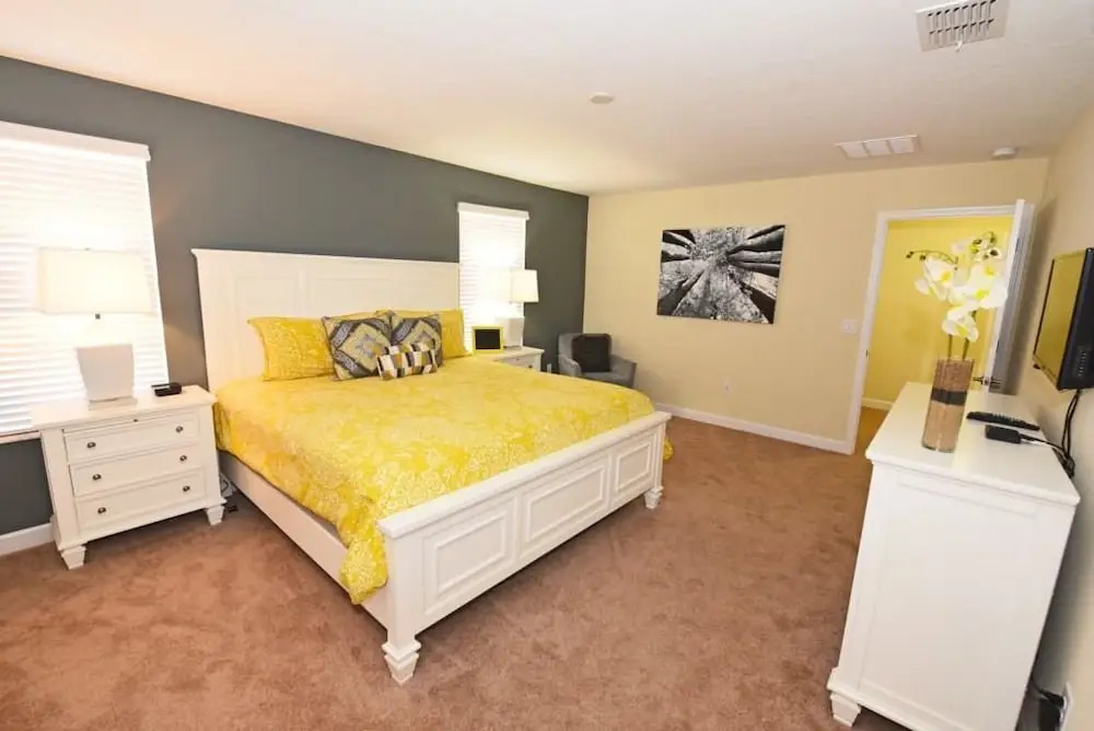 1443 Champions House 6 Bedroom by Florida Star