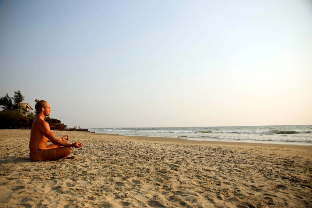 Anahata Retreat Beach Front Resort
