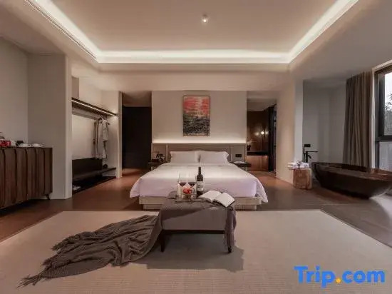 WuYun Designer Boutique Hotel Closest to Tianmen & Fox Fairy Show