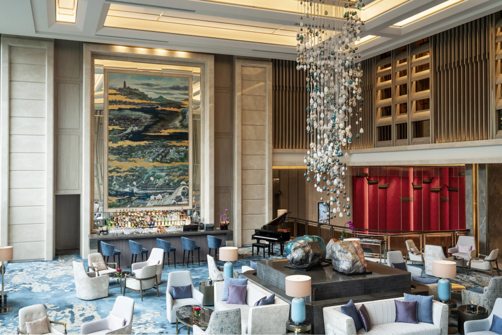 Shangri-La Yuanqu, Suzhou