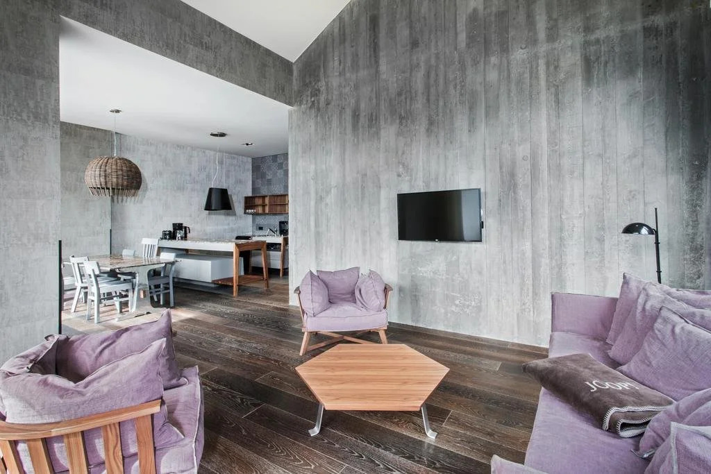 Senses Violett Suites