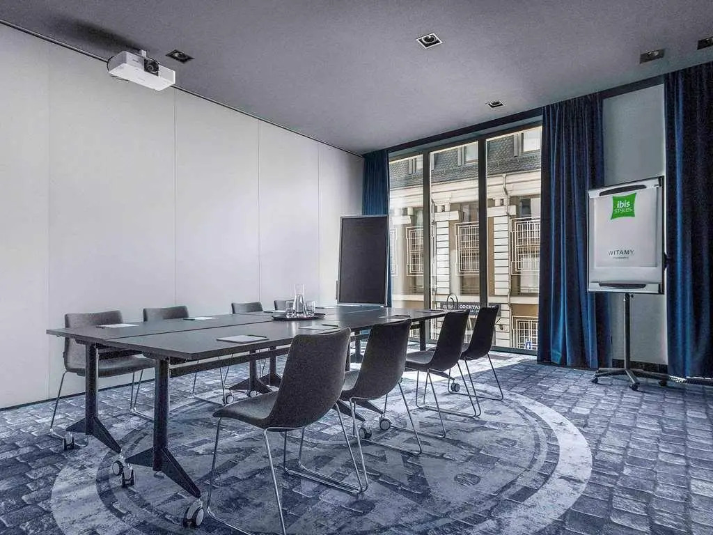 ibis Styles Szczecin Stare Miasto