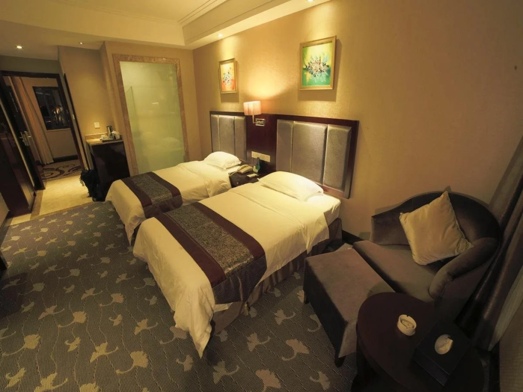 Chengdu Yijin Hotel