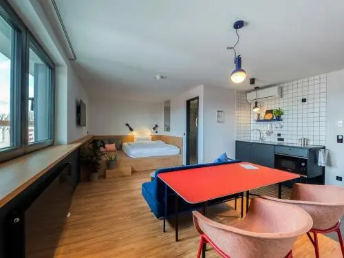 STAYERY Berlin Friedrichshain - stylish Rooms & Apartments