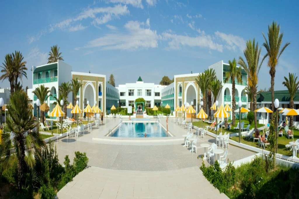 El Mouradi Cap Mahdia