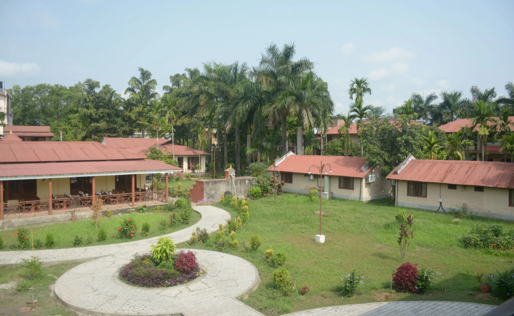 Hotel Wildlife Camp