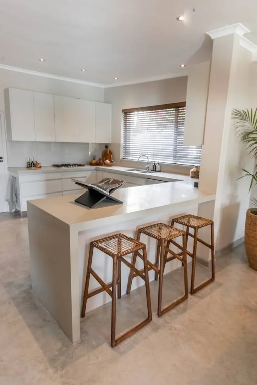 Relax in Style at this Stunning Villa in Camps Bay, Cape Town