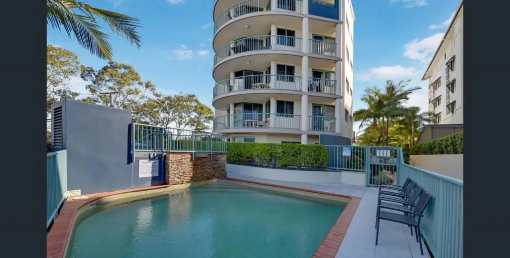Excellsior Apartments