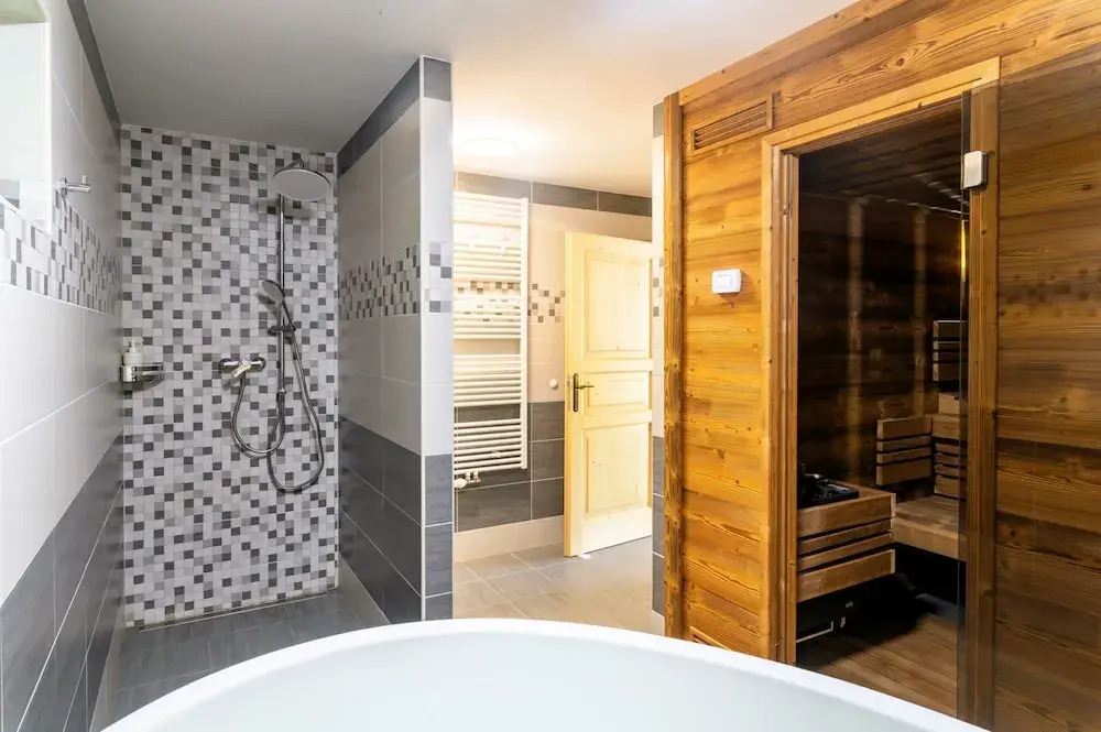 Villa in Rudnik With Pool & Sauna Retreat