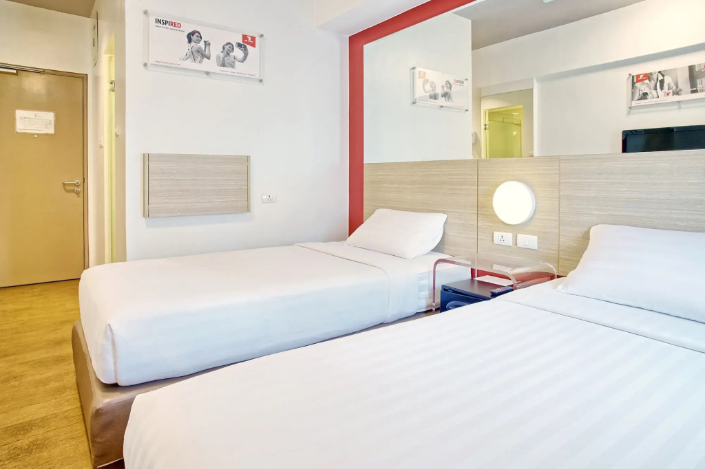 Red Planet Cebu