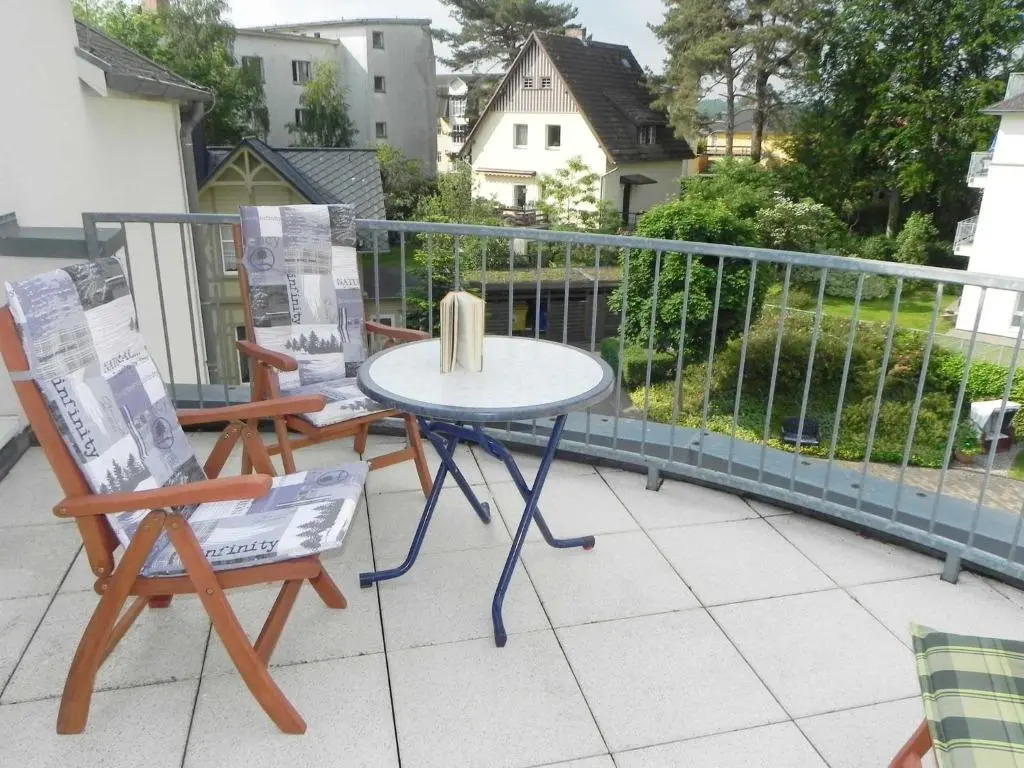 Ferienwohnung 1 2 14 Inselstrand