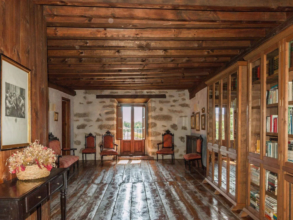Posada Real La Casa de Arriba