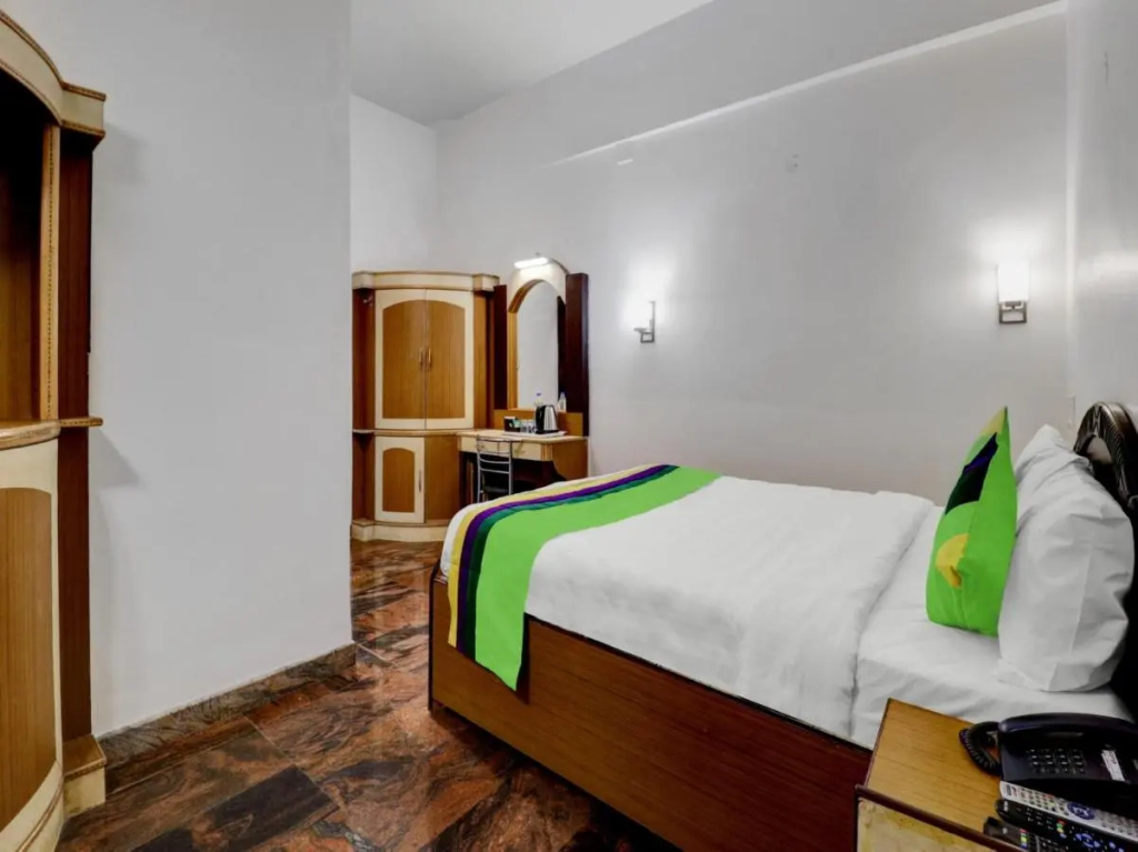 Treebo Benaka Residency, 10 Mins To Mahatma Gandhi Park