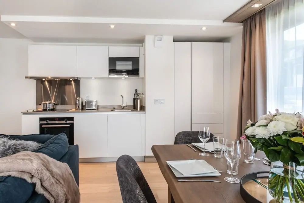 Annapurna - Appartement A002 - T3 cabin