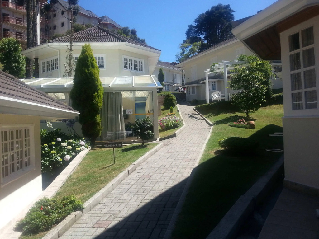 Pousada Nacional Inn Campos do Jordão